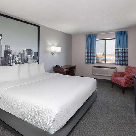 Super 8 By Wyndham Romeoville Bolingbrook Exteriér fotografie